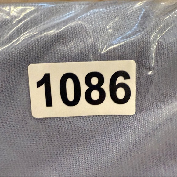 FIGS Technical Collection Zamora Jogger Vapor Blue Women's Scrubs Pants Large - Picture 10 of 11